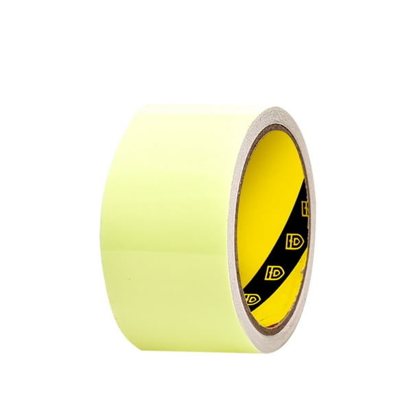 Glow In The Dark Luminous Fluorescent Night Self-adhesive Safety Sticker Tape